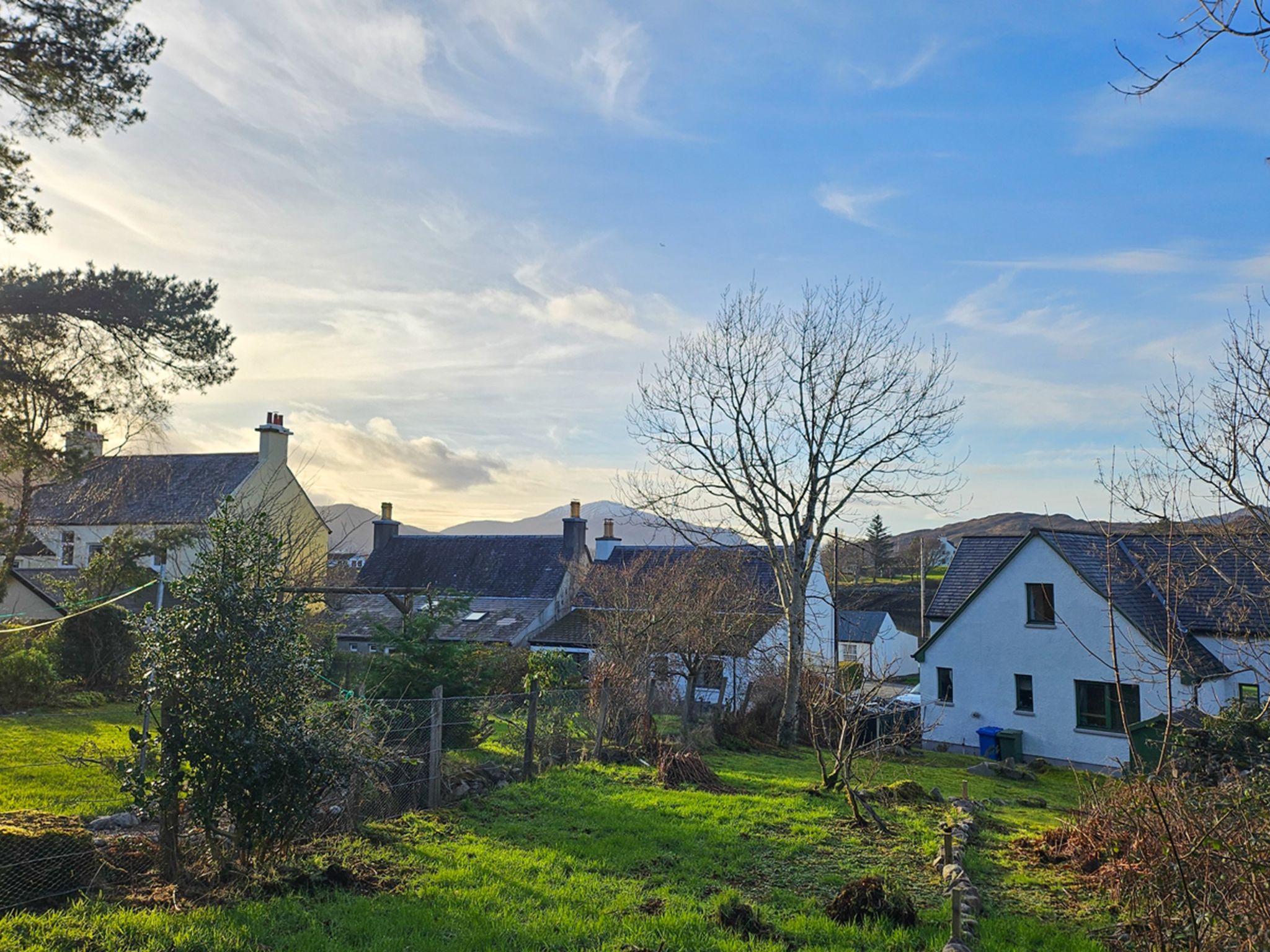 Lochside-Buiten