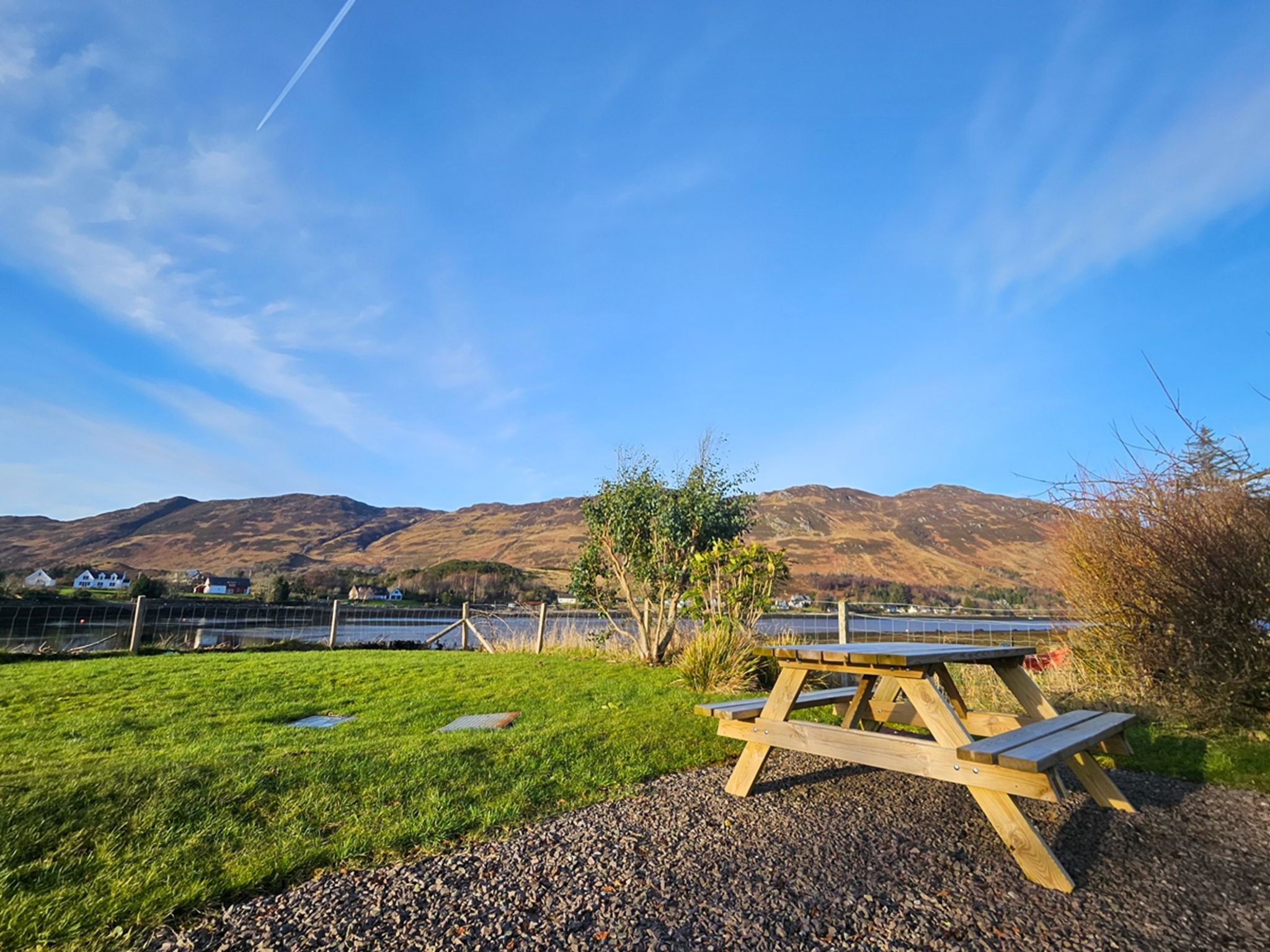 Lochside-Buiten