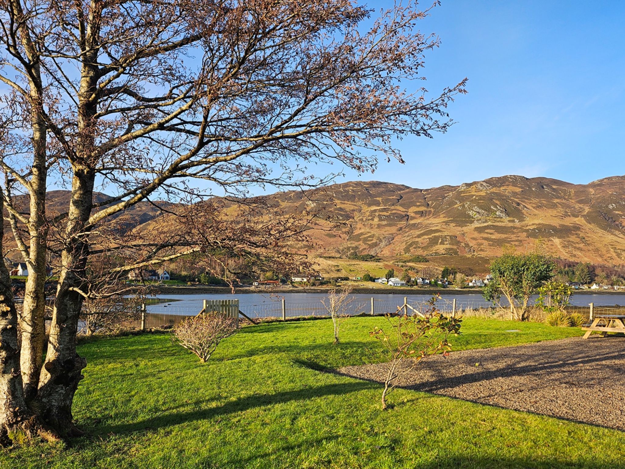 Lochside-Buiten