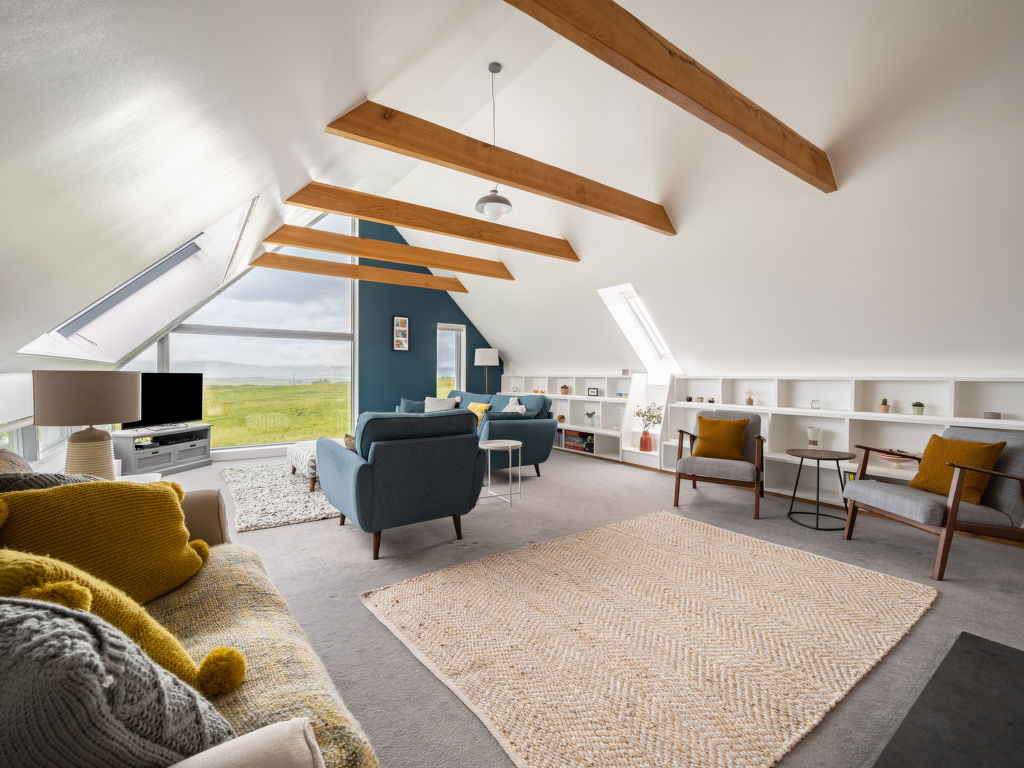 Vakantiehuis Spindrift in Groot-Brittannië