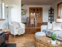 Bay View: Vrijstaande cottage voor 6 personen aan zee op North Skye - thumbnail 4