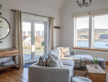 Bay View: Vrijstaande cottage voor 6 personen aan zee op North Skye - thumbnail 5