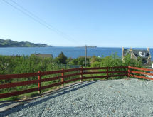 Zonnige bungalow aan zee in North Skye met privéparkeerplaats - thumbnail 5