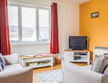 Zonnige bungalow aan zee in North Skye met privéparkeerplaats - thumbnail 3