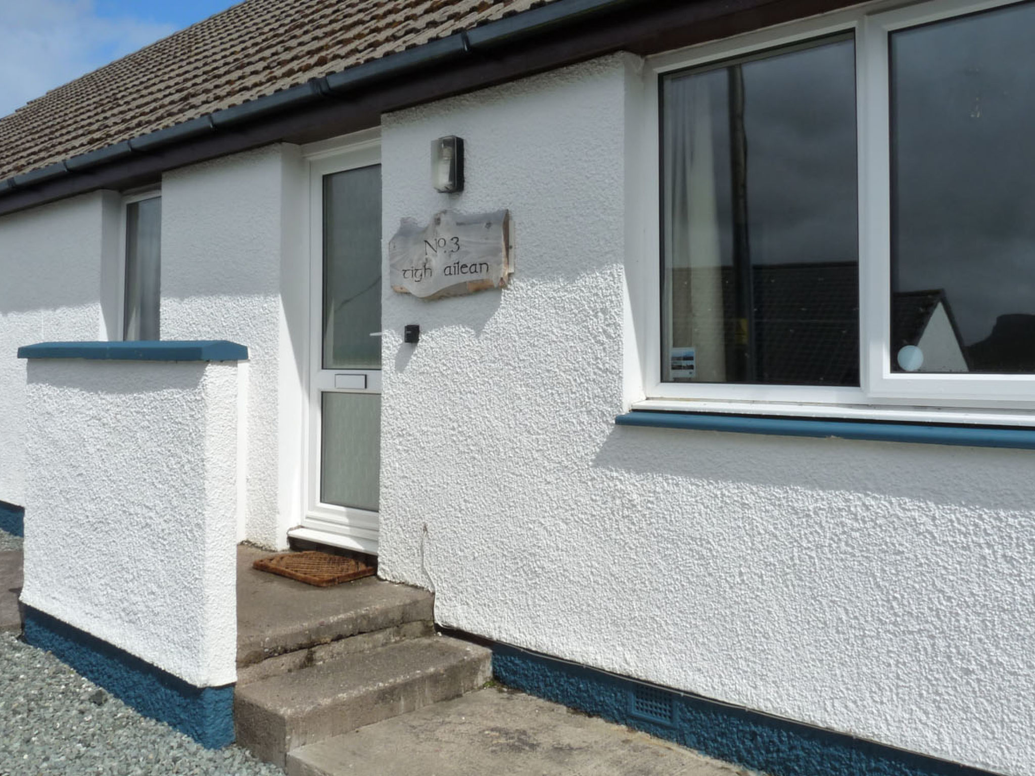 Photo of Alan's House