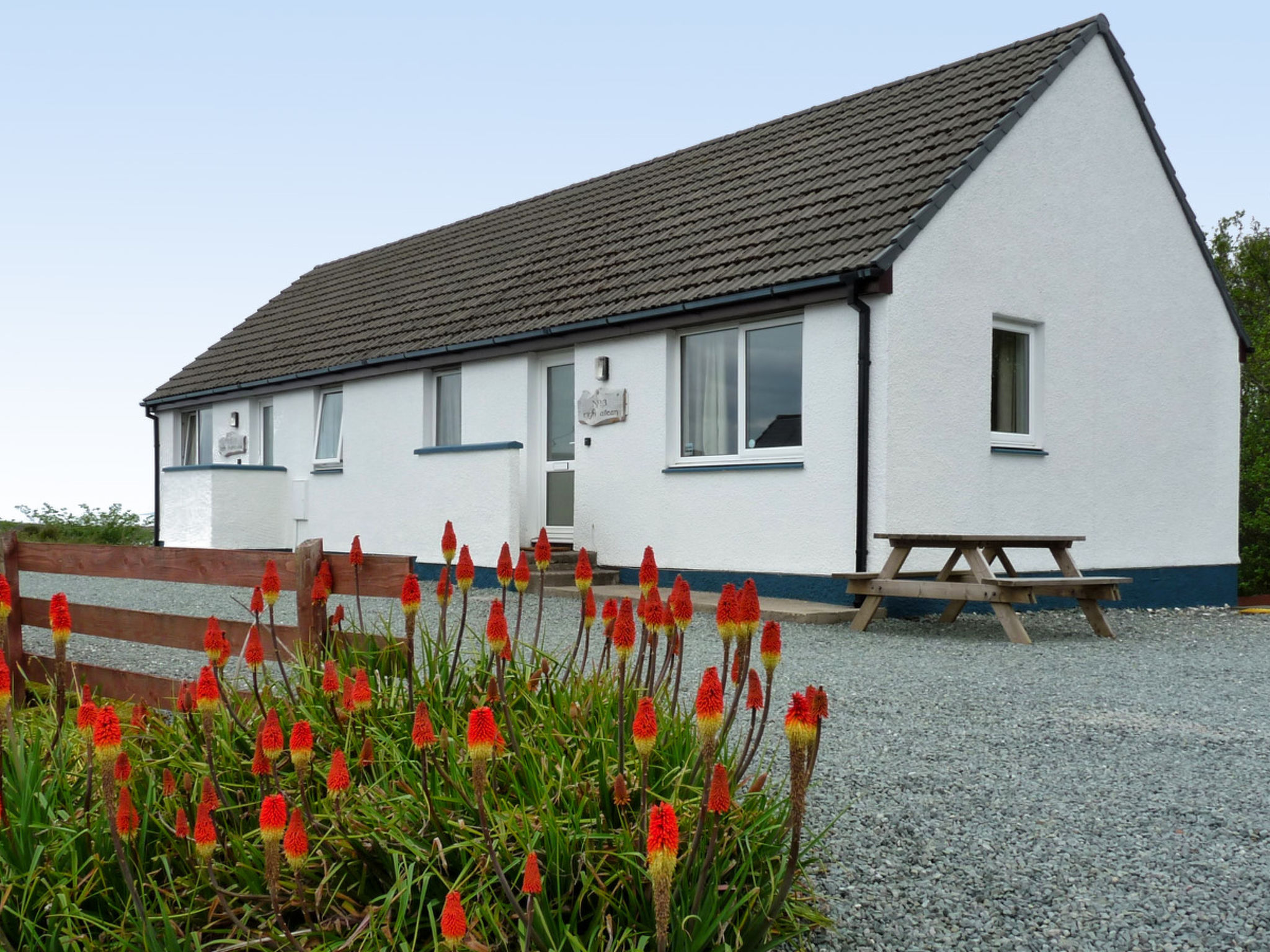 Photo of Alan's House