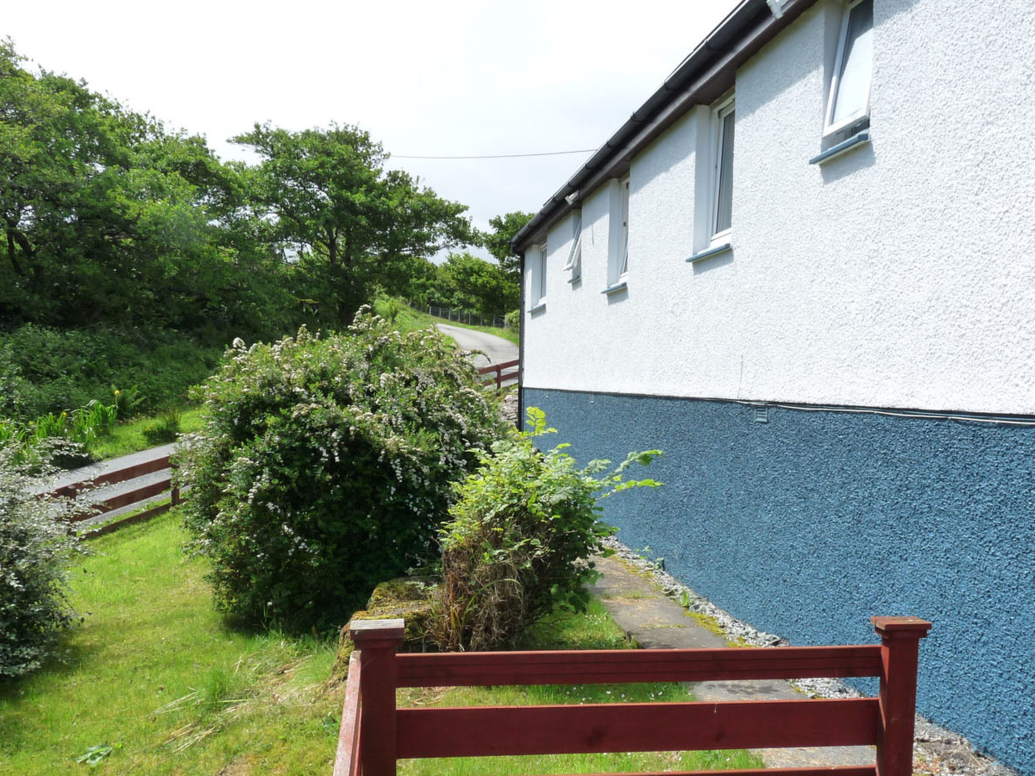 Photo of Alan's House