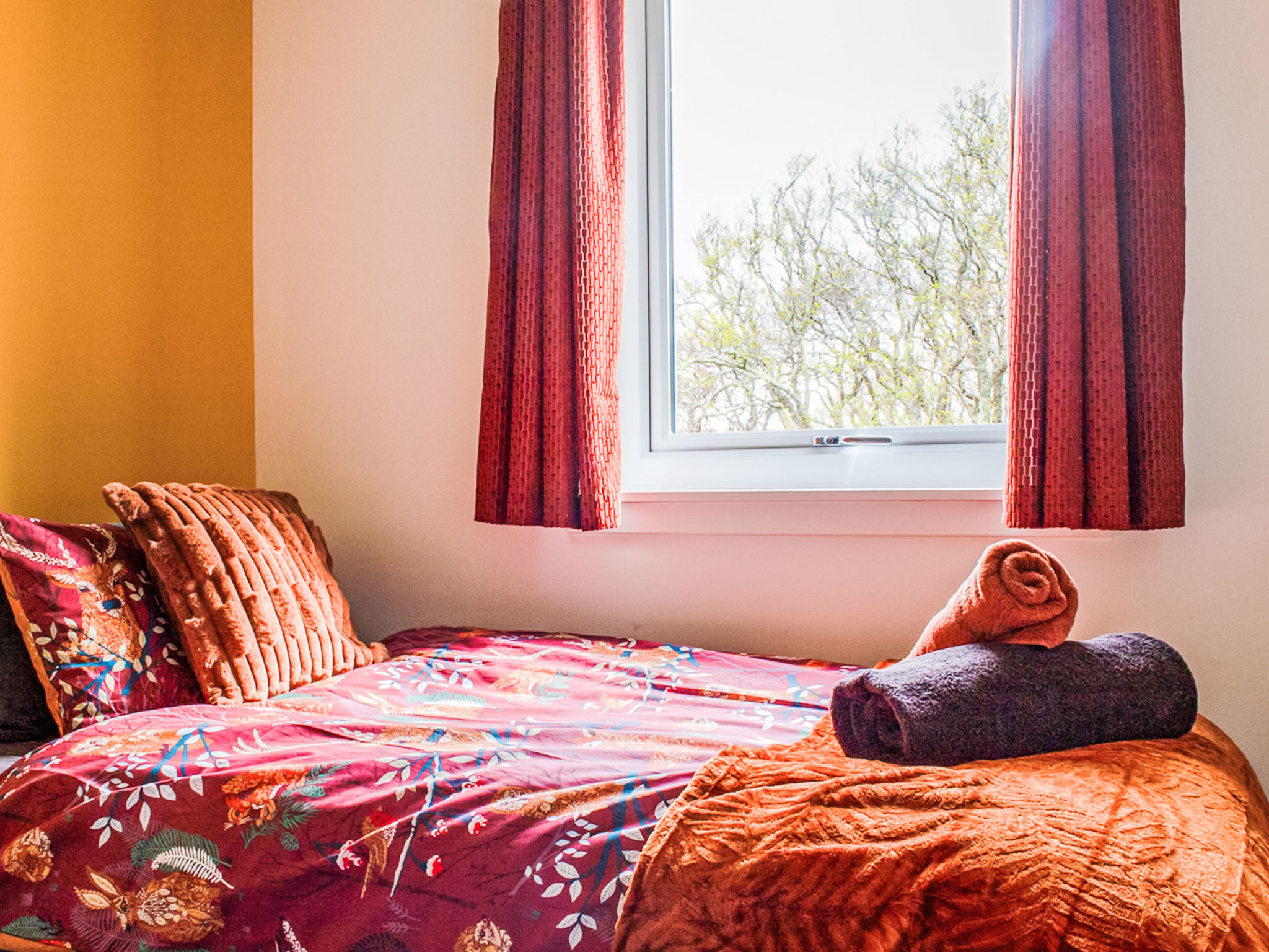 Alan's House-Drinnen