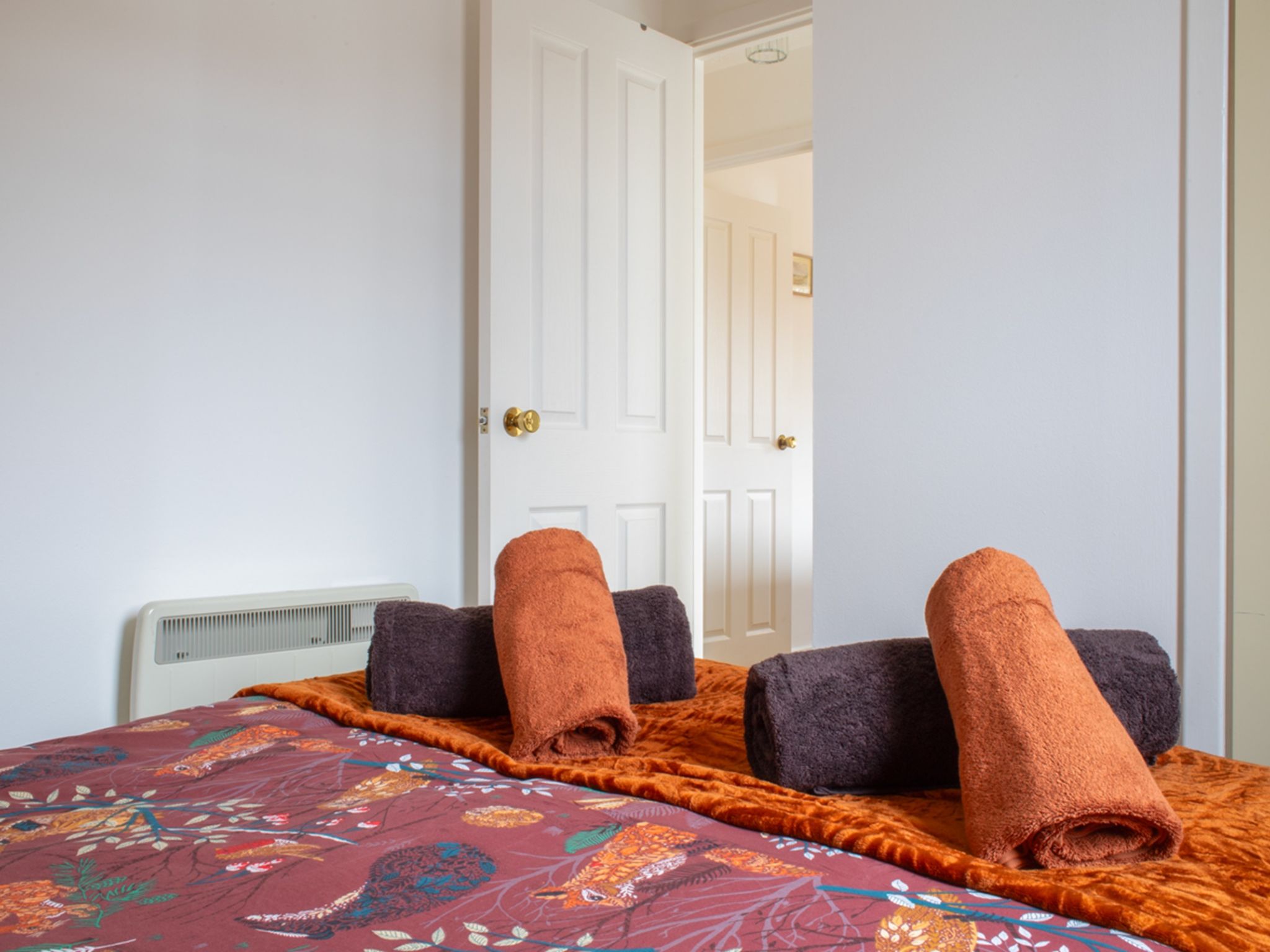 Alan's House-Drinnen