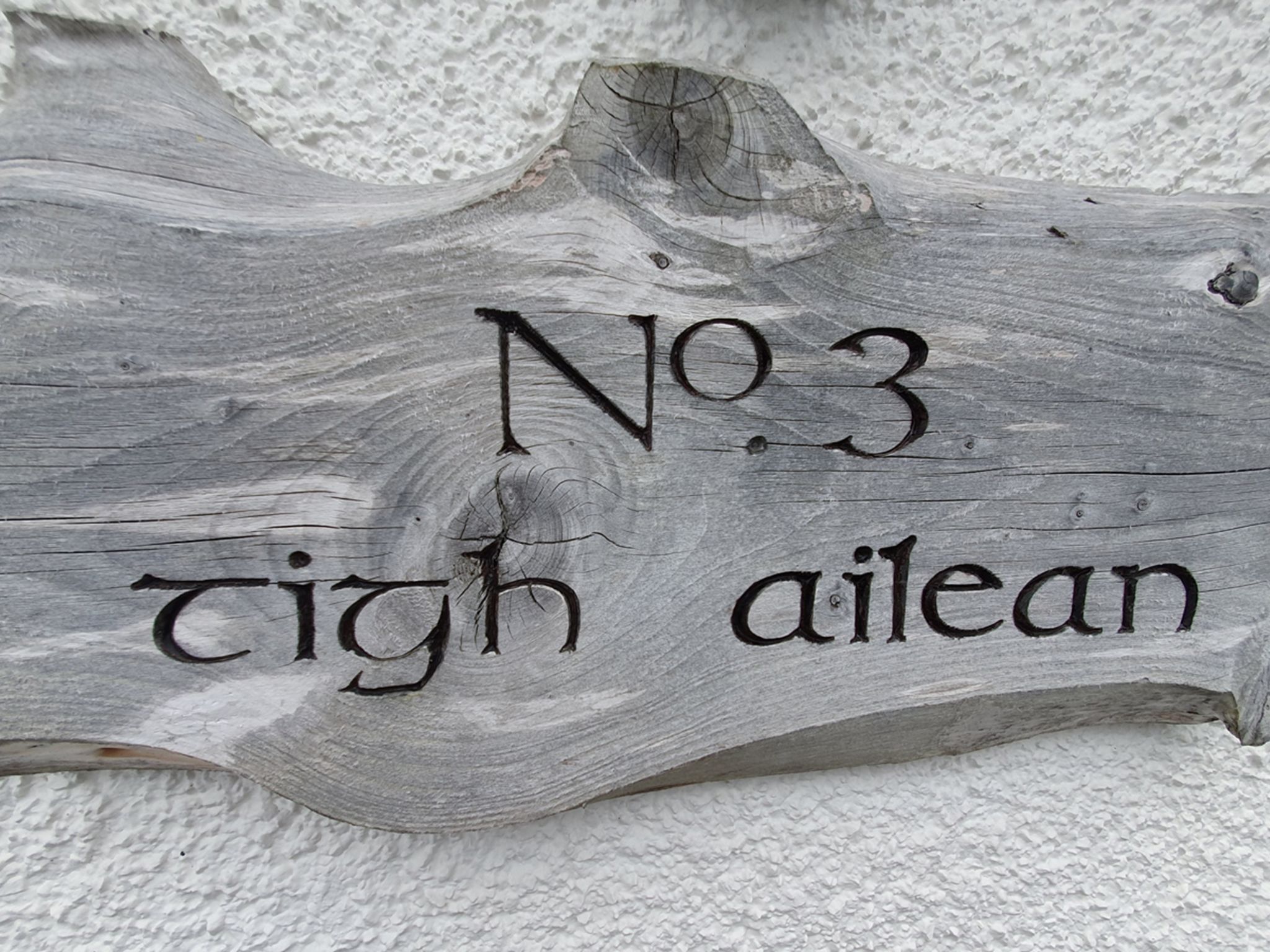 Alan's House-Draußen