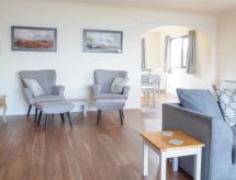 Kilmartin: Vrijstaande bungalow aan zee op Isle of Skye voor 6 personen - thumbnail 6