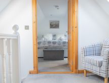 Vrijstaande cottage met zeezicht op het schiereiland Trotternish, North Skye - thumbnail 3