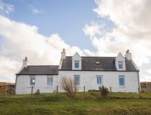 Vrijstaande cottage met zeezicht op het schiereiland Trotternish, North Skye - thumbnail 6