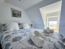 Vrijstaande cottage met zeezicht op het schiereiland Trotternish, North Skye - thumbnail 2