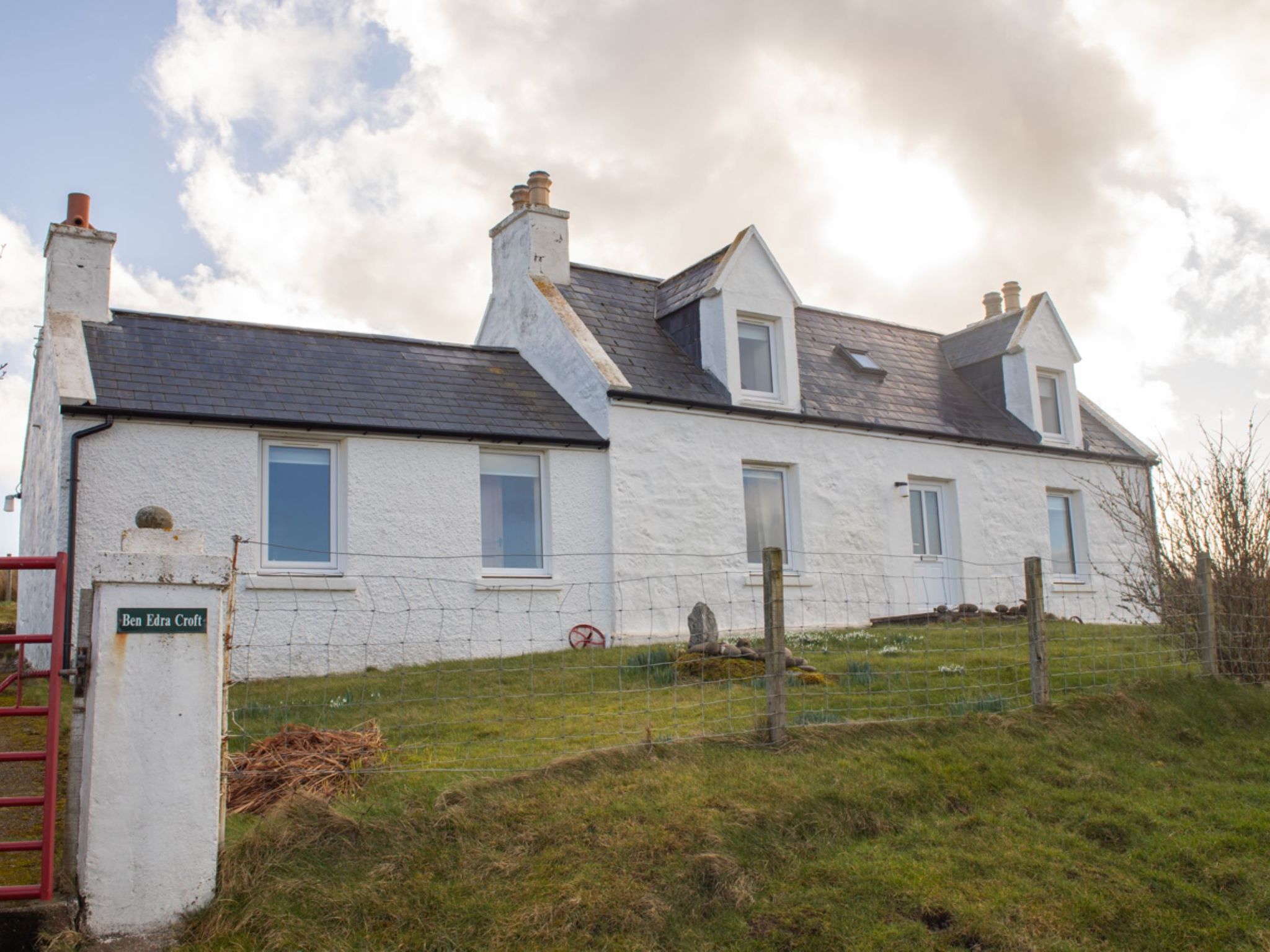 Photo of Ben Edra Croft