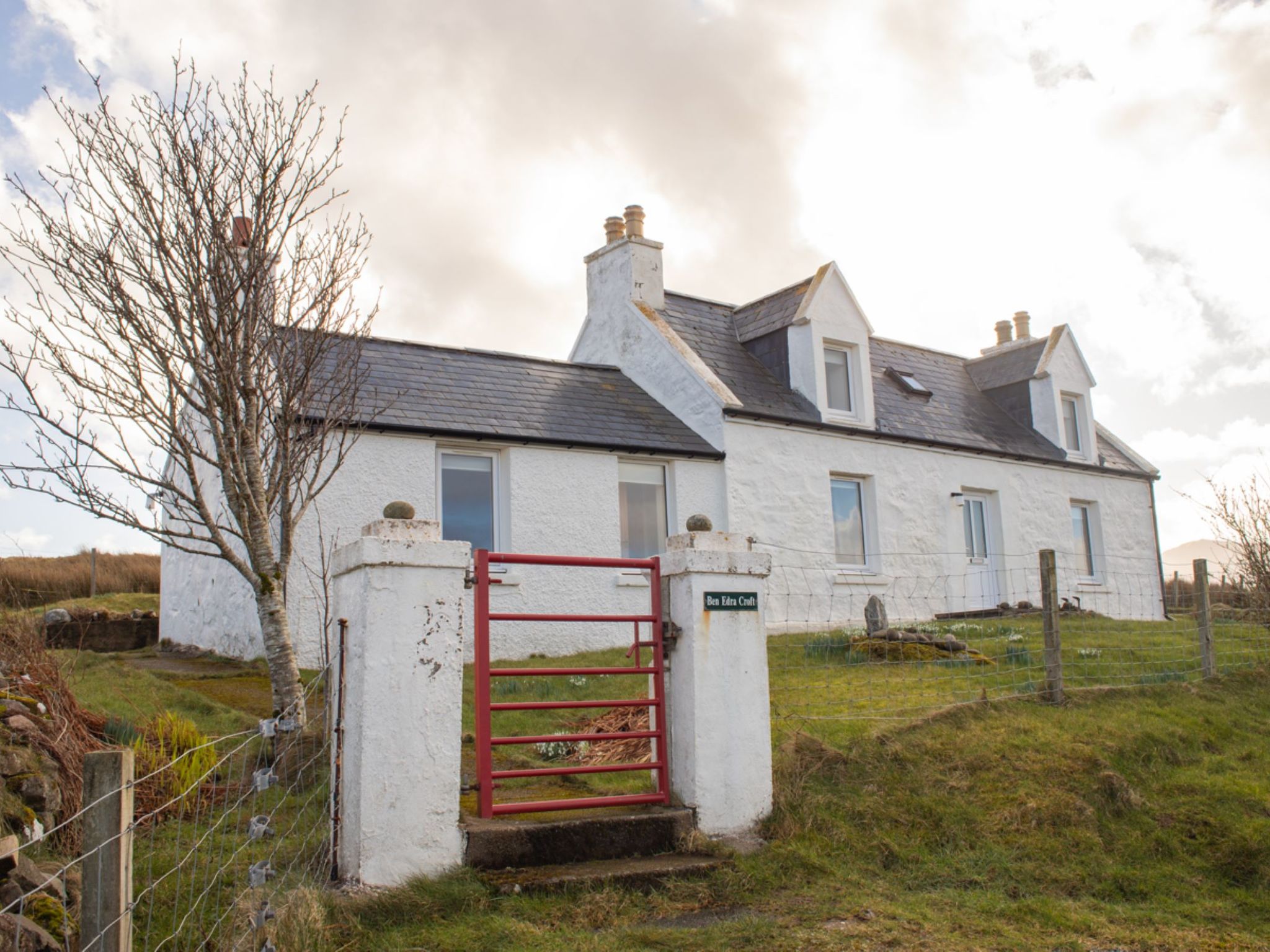 Photo of Ben Edra Croft