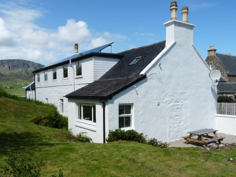 8-persoons vakantiehuis Keepers met zeezicht in North Skye in North Skye