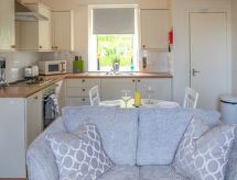 Appartement Flat 2 Keeper's Cottage