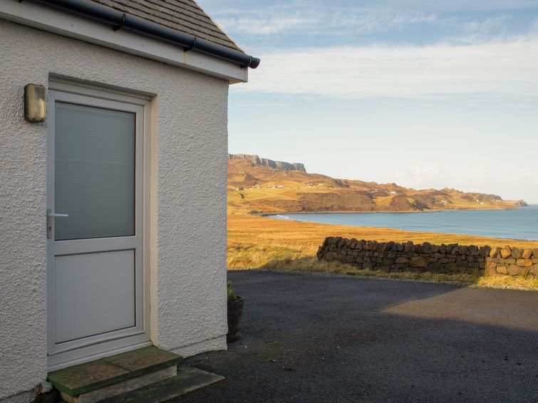 Solas Alainn Chalet Chalet in North Skye