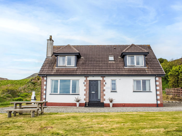 Photo of Quiraing Cottage