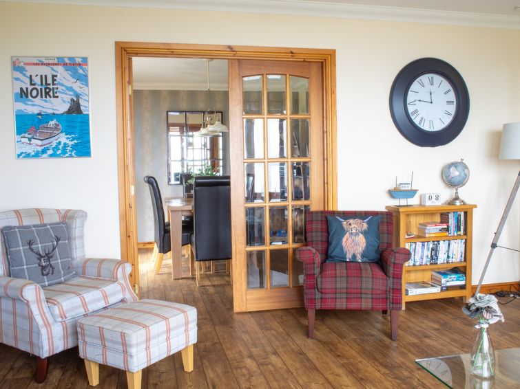 Photo of Quiraing Cottage