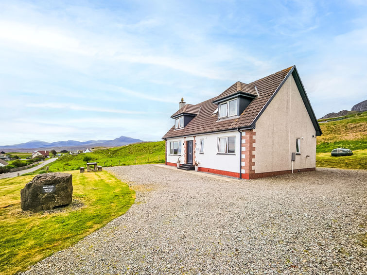 Photo of Quiraing Cottage