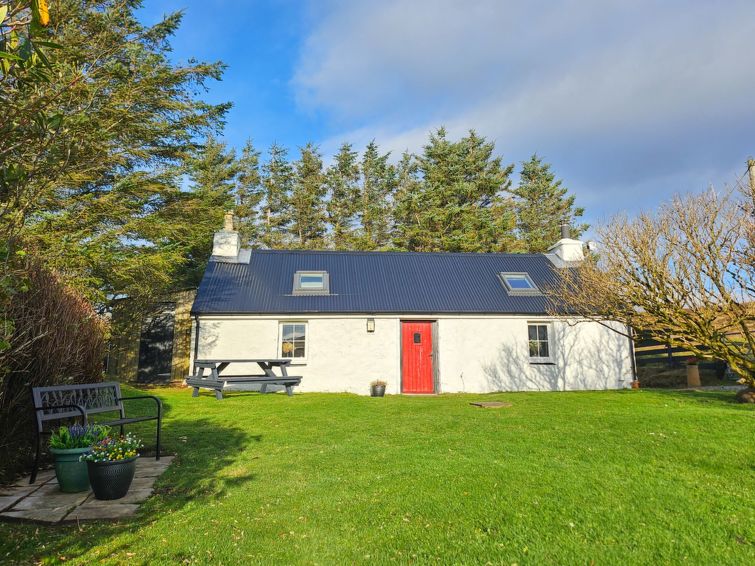 The Cottage Accommodation in North Skye