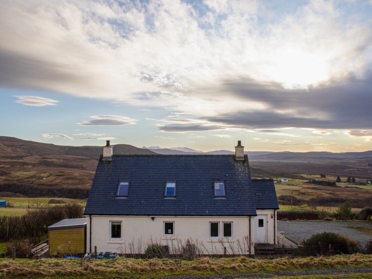 Creagan Accommodation in North Skye