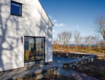 Husabut: Vrijstaande cottage voor 6 personen nabij zee op North Skye - thumbnail 5