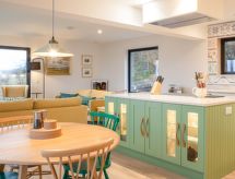 Husabut: Vrijstaande cottage voor 6 personen nabij zee op North Skye - thumbnail 3