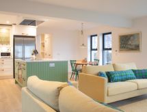 Husabut: Vrijstaande cottage voor 6 personen nabij zee op North Skye - thumbnail 2