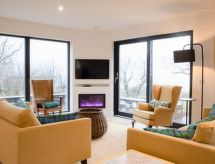 Husabut: Vrijstaande cottage voor 6 personen nabij zee op North Skye - thumbnail 1