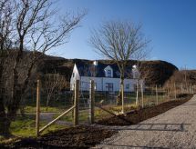 Ferienhaus 10 Husabost