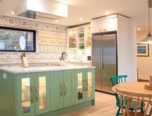 Ferienhaus 10 Husabost