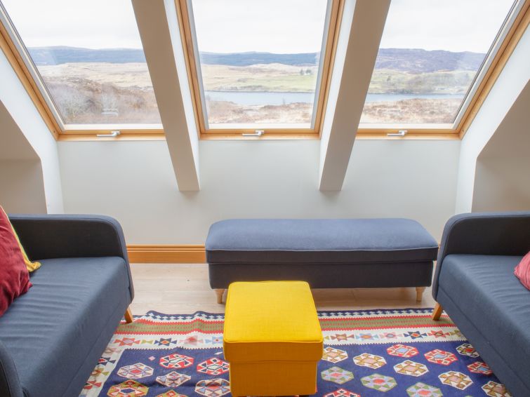Solace Chalet in North Skye