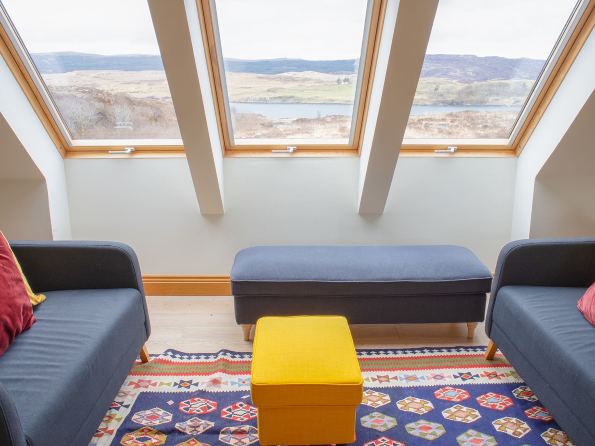 Solace Chalet in North Skye
