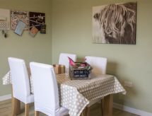 Ferienhaus An Caladh