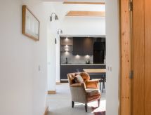 Finnan's Byre: Modern & Vrijstaand Verblijf aan Loch Greshornish, North Skye - thumbnail 6