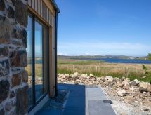 Finnan's Byre: Modern & Vrijstaand Verblijf aan Loch Greshornish, North Skye - thumbnail 5