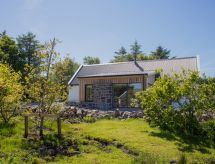 Finnan's Byre: Modern & Vrijstaand Verblijf aan Loch Greshornish, North Skye - thumbnail 4