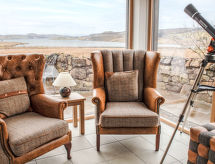 Finnan's Byre: Modern & Vrijstaand Verblijf aan Loch Greshornish, North Skye - thumbnail 2