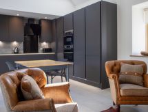 Holiday home Finnan's Byre