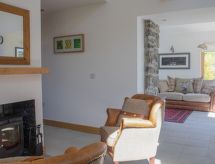 Holiday home Finnan's Byre