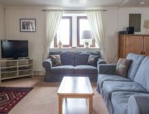 Vrijstaande cottage aan zee op Skye met open haard en wilde tuin - thumbnail 3