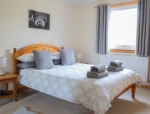 Vrijstaande cottage Tulum Bay nabij zee in rustig Duntulm, North Skye - thumbnail 3