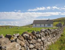 Vrijstaande cottage Tulum Bay nabij zee in rustig Duntulm, North Skye - thumbnail 6