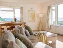 Vrijstaande bungalow op Skye met weids uitzicht op zee en bergen - thumbnail 2