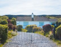 Vrijstaande bungalow op Skye met weids uitzicht op zee en bergen - thumbnail 6