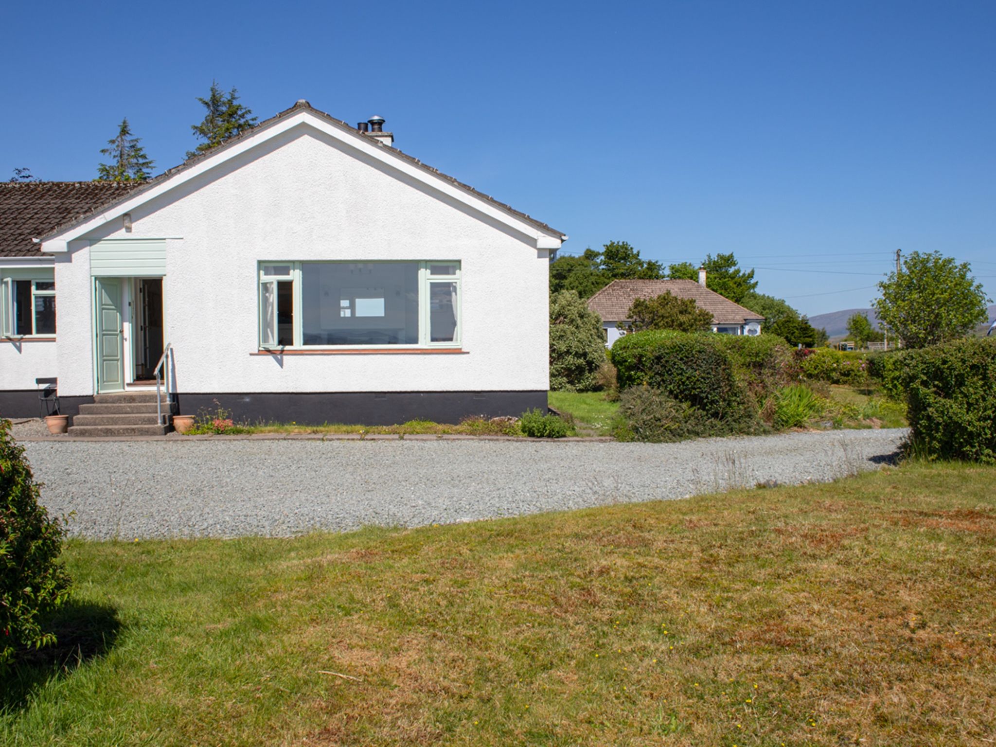 Creag Dubh-Dehors