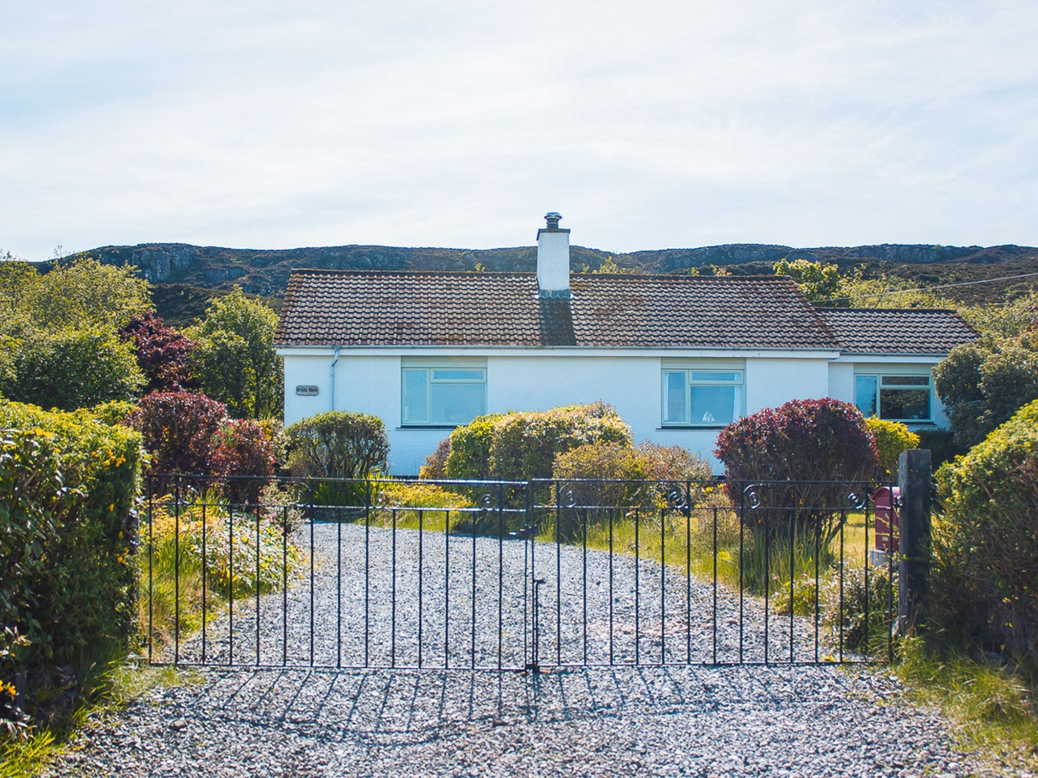 Creag Dubh-Dehors
